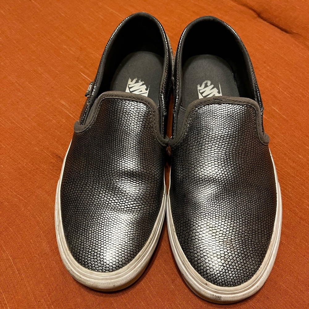 Great textured VANS